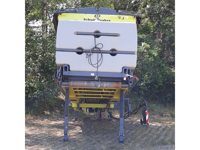 Zoutstrooier, schuitemaker, epoke sirius ast twin, cd-orm-2254, 2013 - afbeelding 12 van  28