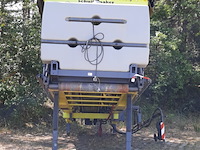Zoutstrooier, schuitemaker, epoke sirius ast twin, cd-orm-2254, 2013 - afbeelding 12 van  28