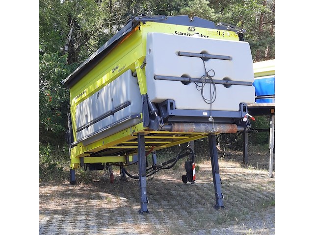 Zoutstrooier, schuitemaker, epoke sirius ast twin, cd-orm-2254, 2013 - afbeelding 22 van  28