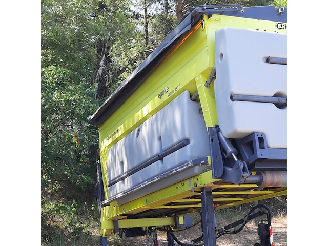 Zoutstrooier, schuitemaker, epoke sirius ast twin, cd-orm-2254, 2013 - afbeelding 23 van  28