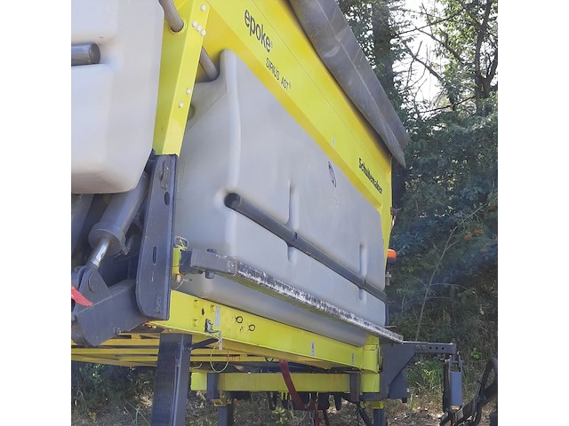 Zoutstrooier, schuitemaker, epoke sirius ast twin, cd-orm-2254, 2013 - afbeelding 26 van  28