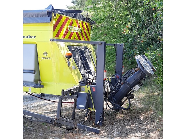 Zoutstrooier, schuitemaker, epoke sirius ast twin, cd-orm-2254, 2013 - afbeelding 28 van  28