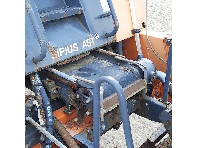 Zoutstrooier, schuitemaker, epoke sw3800, cd-orm-3430, 2013 - afbeelding 2 van  16