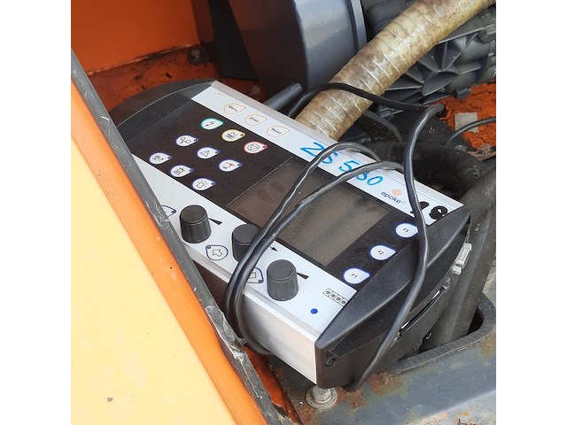 Zoutstrooier, schuitemaker, epoke sw3800, cd-orm-3430, 2013 - afbeelding 6 van  16