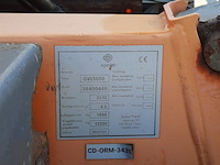 Zoutstrooier, schuitemaker, epoke sw3800, cd-orm-3430, 2013 - afbeelding 7 van  16