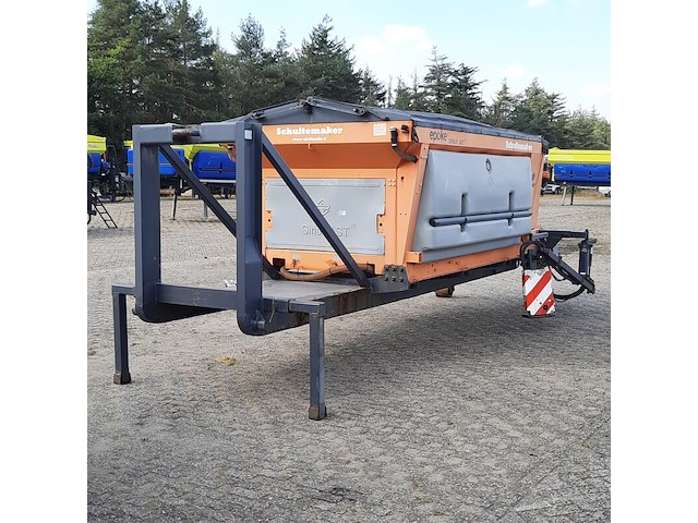Zoutstrooier, schuitemaker, epoke sw3800, cd-orm-3430, 2013 - afbeelding 1 van  16