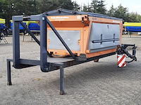 Zoutstrooier, schuitemaker, epoke sw3800, cd-orm-3430, 2013 - afbeelding 1 van  16