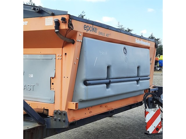 Zoutstrooier, schuitemaker, epoke sw3800, cd-orm-3430, 2013 - afbeelding 9 van  16