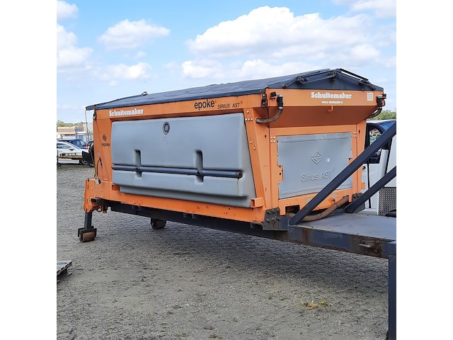 Zoutstrooier, schuitemaker, epoke sw3800, cd-orm-3430, 2013 - afbeelding 12 van  16