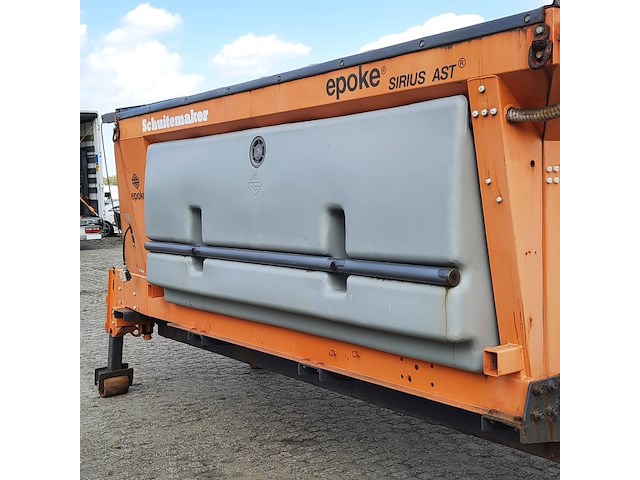 Zoutstrooier, schuitemaker, epoke sw3800, cd-orm-3430, 2013 - afbeelding 13 van  16