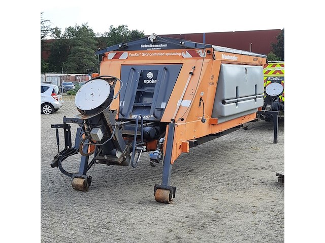 Zoutstrooier, schuitemaker, epoke sw3800, cd-orm-3430, 2013 - afbeelding 14 van  16