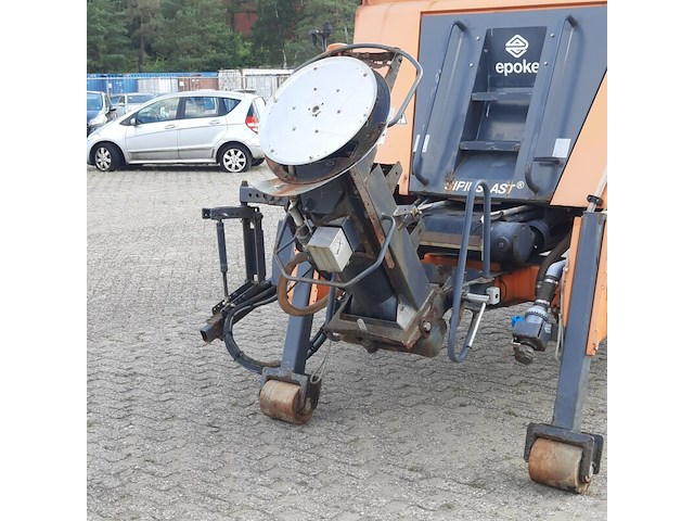 Zoutstrooier, schuitemaker, epoke sw3800, cd-orm-3430, 2013 - afbeelding 15 van  16