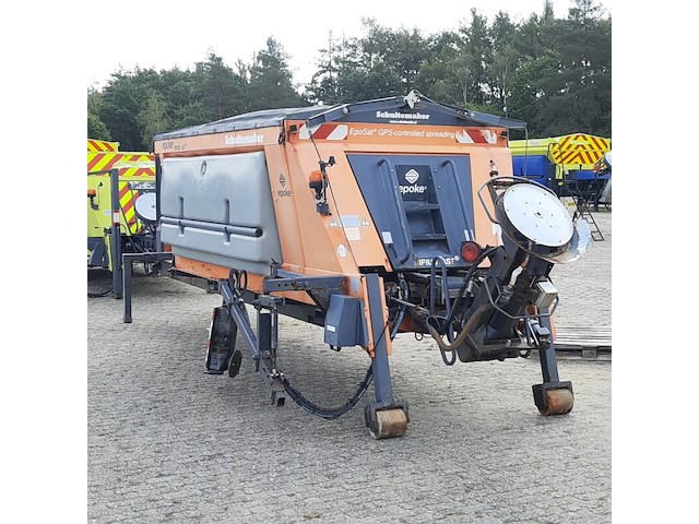 Zoutstrooier, schuitemaker, epoke sw3800, cd-orm-3430, 2013 - afbeelding 16 van  16