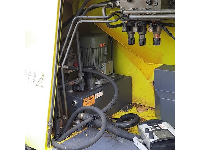 Zoutstrooier, schuitemaker, epoke sw3810-2t, cd-orm-2173, 2013 - afbeelding 18 van  24