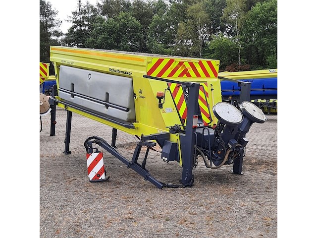 Zoutstrooier, schuitemaker, epoke sw3810-2t, cd-orm-2173, 2013 - afbeelding 1 van  24