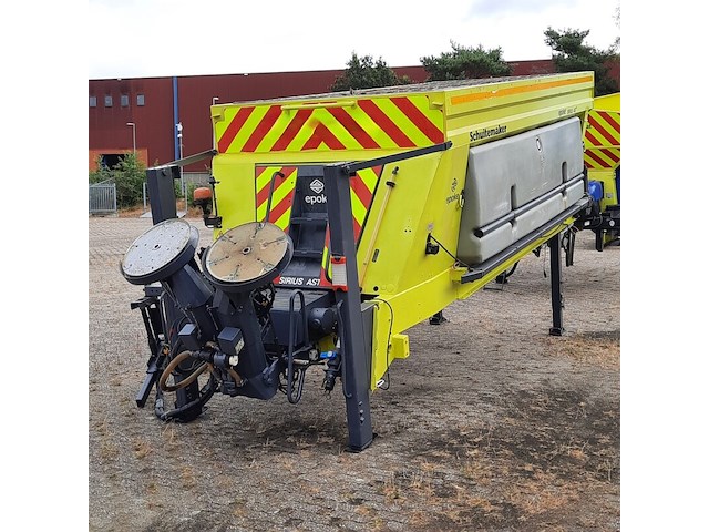 Zoutstrooier, schuitemaker, epoke sw3810-2t, cd-orm-2173, 2013 - afbeelding 3 van  24