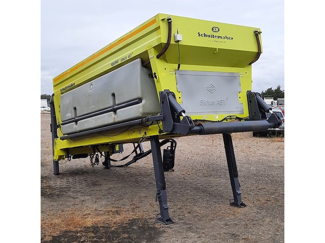 Zoutstrooier, schuitemaker, epoke sw3810-2t, cd-orm-2173, 2013 - afbeelding 5 van  24