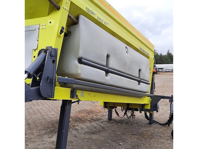 Zoutstrooier, schuitemaker, epoke sw3810-2t, cd-orm-2173, 2013 - afbeelding 9 van  24