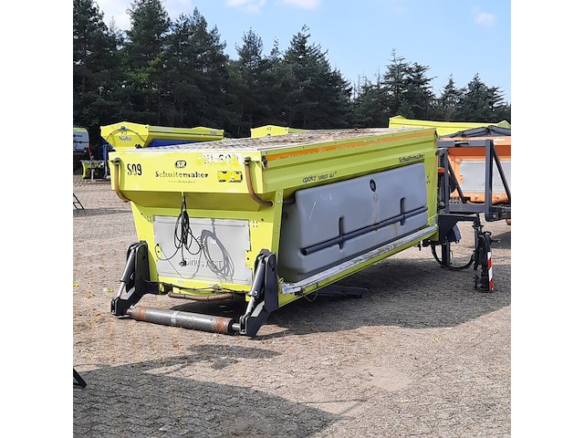 Zoutstrooier, schuitemaker, epoke sw3810-2t, cd-orm-2273, 2013 - afbeelding 1 van  19
