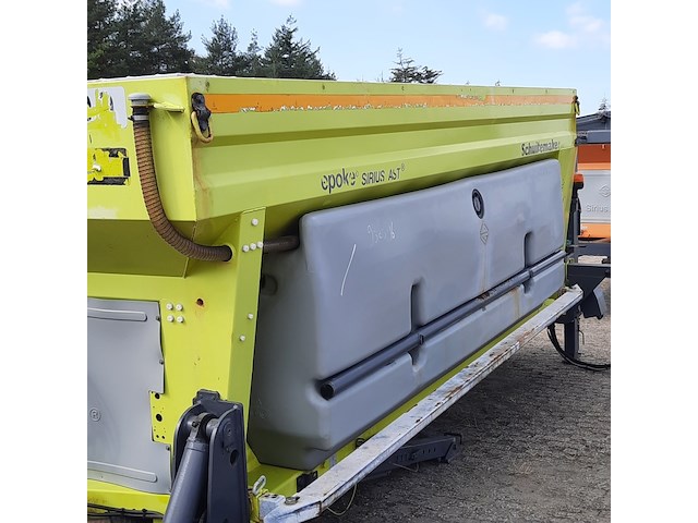 Zoutstrooier, schuitemaker, epoke sw3810-2t, cd-orm-2273, 2013 - afbeelding 12 van  19
