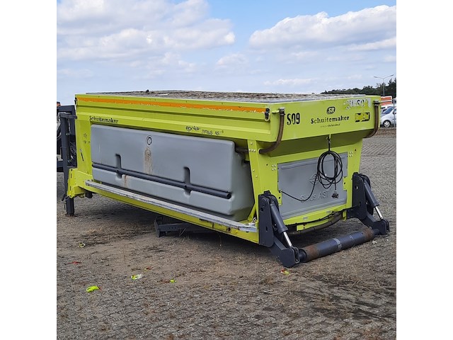 Zoutstrooier, schuitemaker, epoke sw3810-2t, cd-orm-2273, 2013 - afbeelding 14 van  19