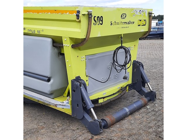 Zoutstrooier, schuitemaker, epoke sw3810-2t, cd-orm-2273, 2013 - afbeelding 15 van  19