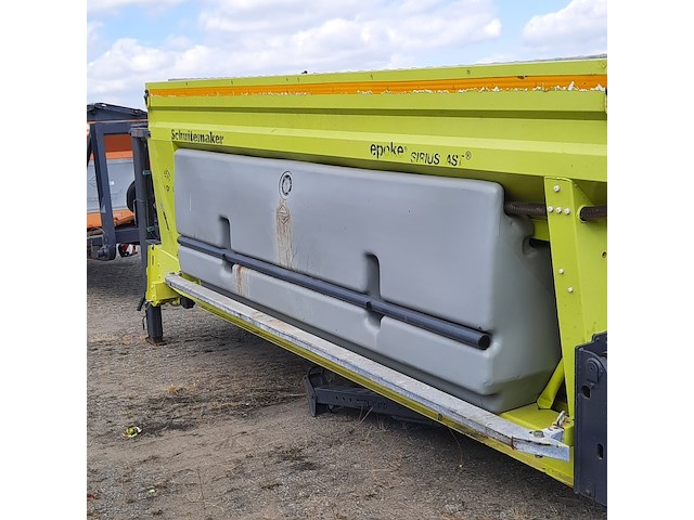 Zoutstrooier, schuitemaker, epoke sw3810-2t, cd-orm-2273, 2013 - afbeelding 16 van  19