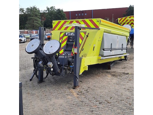 Zoutstrooier, schuitemaker, epoke sw3810-2t, cd-orm-2273, 2013 - afbeelding 17 van  19