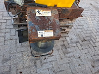 Zoutstrooier, snowex, sp6000, 2012 - afbeelding 4 van  12