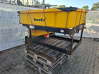 Zoutstrooier, snowex, sp6000, 2012 - afbeelding 5 van  12
