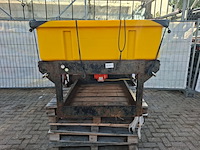Zoutstrooier, snowex, sp6000, 2012 - afbeelding 6 van  12