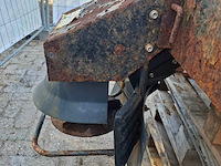 Zoutstrooier, snowex, sp6000, 2012 - afbeelding 10 van  12