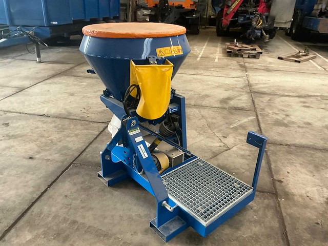 Zoutstrooier - afbeelding 3 van  6