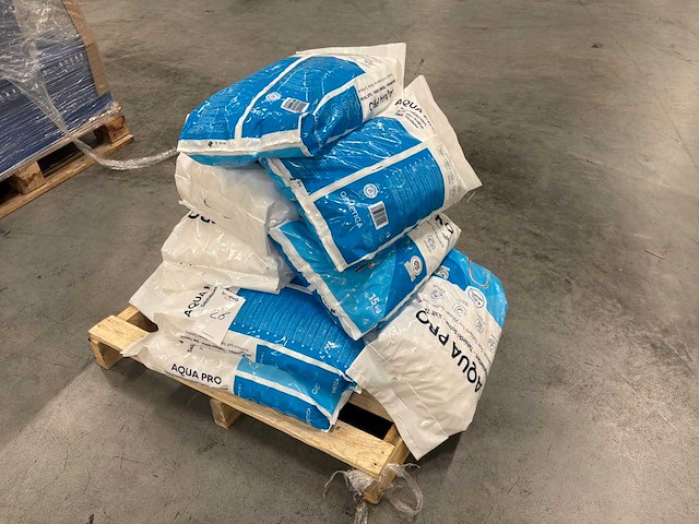 Zouttabletten 15kg (8x) - afbeelding 1 van  2