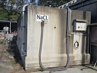 Zoutwatertank, nido, betontank 31000l, 2007, prj07066