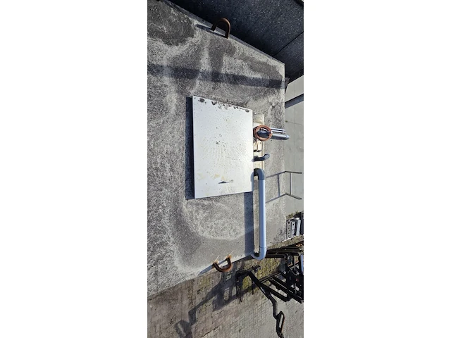 Zoutwatertank, nido, betontank 31000l, 2007, prj07066 - afbeelding 7 van  9