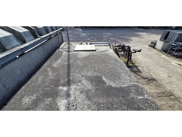 Zoutwatertank, nido, betontank 31000l, 2007, prj07066 - afbeelding 8 van  9