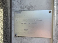 Zoutwatertank, nido, betontank 31000l, 2007, prj07066 - afbeelding 9 van  9