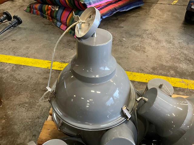 Zoxx hanglamp (10x) - afbeelding 1 van  4