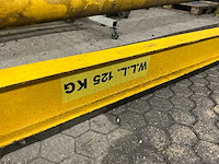 Zpmc europe - 2011 - zwenkkraan - afbeelding 2 van  11