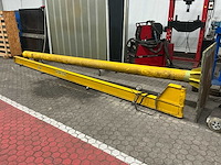 Zpmc europe - 2011 - zwenkkraan