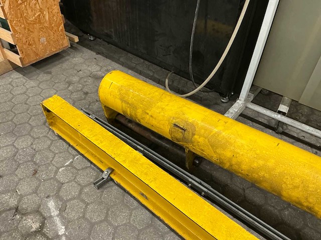 Zpmc europe - 2011 - zwenkkraan - afbeelding 6 van  11