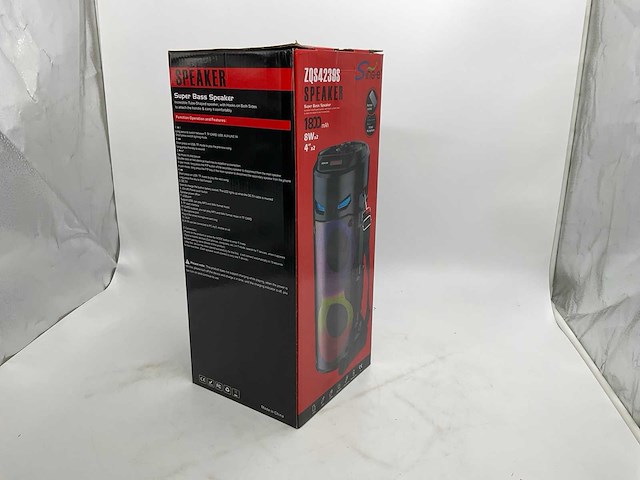 Zqs4239 speaker (10x) - afbeelding 3 van  10