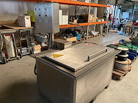 Zs anlagenbau - reinigingsmachinen tbv velgen - 2018 - afbeelding 1 van  6