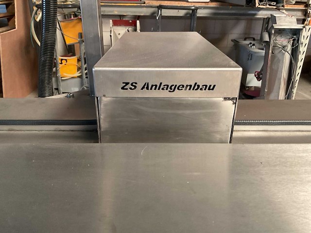Zs anlagenbau - reinigingsmachinen tbv velgen - 2018 - afbeelding 2 van  6