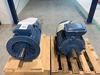 Zse elektromotor (2x) - afbeelding 1 van  7