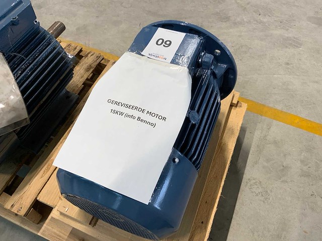 Zse elektromotor (2x) - afbeelding 2 van  7