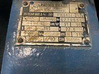 Zse elektromotor (2x) - afbeelding 6 van  7