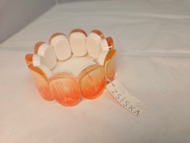 Zsiska dames armband - thaise designer jewellery - afbeelding 3 van  3