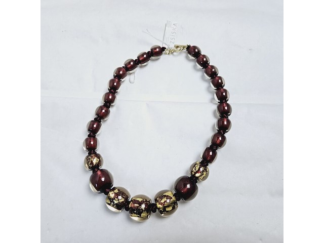 Zsiska dames collier - thaise designer jewellery - afbeelding 1 van  4